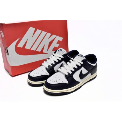 BoostMasterLin Dunk Low Vintage Navy DD1503-115
