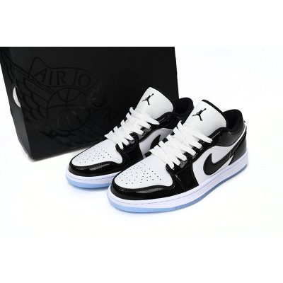 BoostMasterLin Jordan 1 Low SE Concord DV1309-100