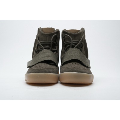 G5 Yeezy Boost 750 Light Brown Gum (Chocolate) BY2456