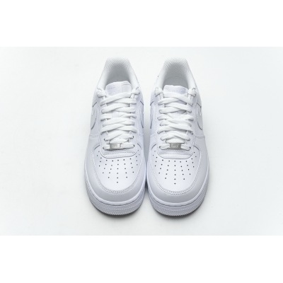 GET Air Force 1 Low White &#39;07 315122-111