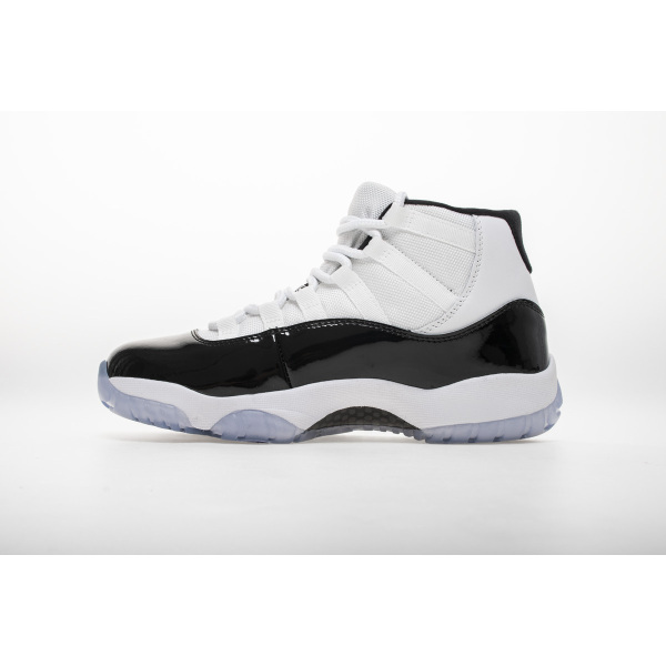 GET Jordan 11 Retro Concord (2018) 378037-100