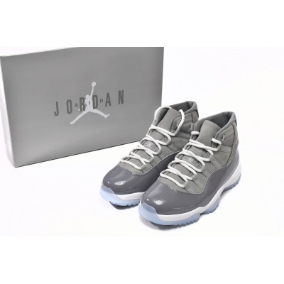 GET Jordan 11 Retro Cool Grey CT8012-005