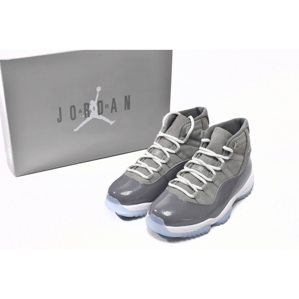 GET Jordan 11 Retro Cool Grey CT8012-005