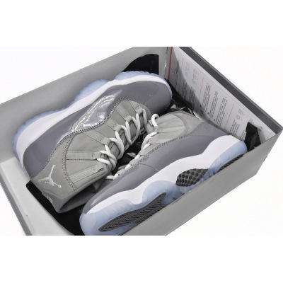 GET Jordan 11 Retro Cool Grey CT8012-005