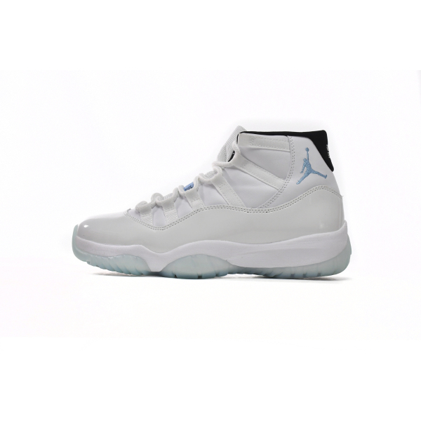 GET Jordan 11 Retro Legend Blue 378037-117