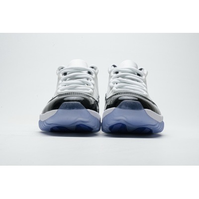 GET Jordan 11 Retro Low Concord 528895-153