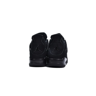 GET Jordan 4 Retro Black Cat (2020) CU1110-010