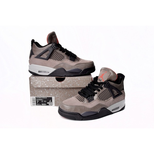 GET Jordan 4 Retro Taupe Haze DB0732-200