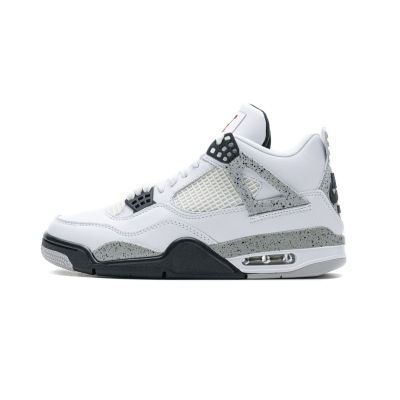 GET Jordan 4 Retro White Cement (2016) 840606-192
