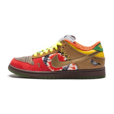 GETDunk SB Low What the Dunk 318403-141