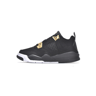Kid Shoes GET Jordan 4 Retro Royalty (PS) 308499-032