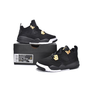 Kid Shoes GET Jordan 4 Retro Royalty (PS) 308499-032