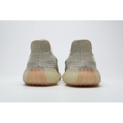 PK Basf Yeezy Boost 350 V2 Citrin (Non-Reflective) FW3042