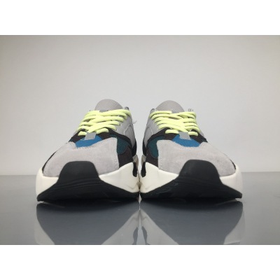 PK Basf Yeezy Boost 700 Wave Runner Solid Grey B75571