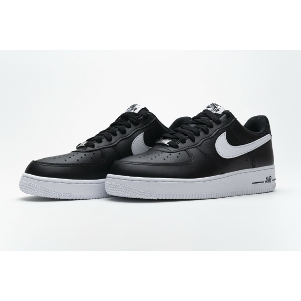 UABAT Air Force 1 &#39;07 Black CJ0952-001
