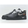 UABAT Air Force 1 '07 Virgil x MoMA (With Socks) AV5210-001