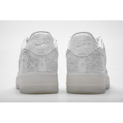 UABAT Air Force 1 Low CLOT 1WORLD (2018) AO9286-100