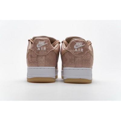 UABAT Air Force 1 Low Clot Rose Gold Silk (Regular Box) CJ5290-600