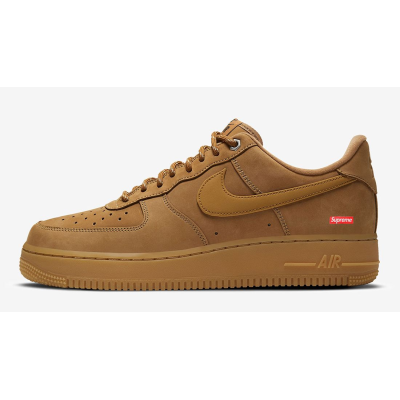 UABAT Air Force 1 Low SP Supreme Wheat  DN1555-200