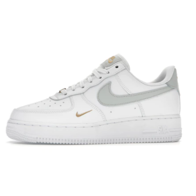 UABAT Air Force 1 Low White Grey Gold (W) CZ0270-106