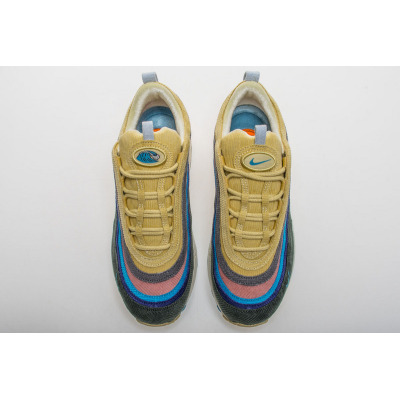 UABAT Air Max 1/97 Sean Wotherspoon (Extra Lace Set Only) AJ4219-400