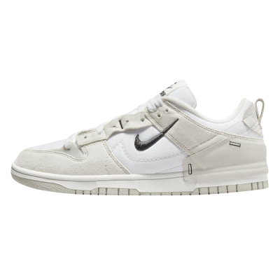 UABAT Dunk Low Disrupt 2 Pale Ivory Black DH4402-101