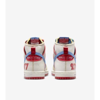 UABAT Dunk SB High Pro Ishod Wair x Magnus Walker DH7683-100