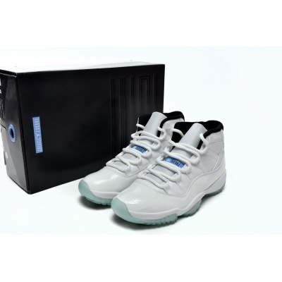 UABAT Jordan 11 Retro Legend Blue (2014) 378037-117