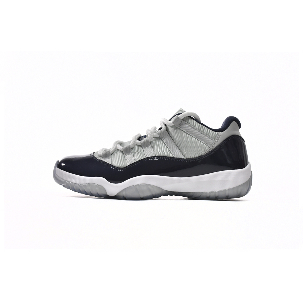 UABAT Jordan 11 Retro Low Georgetown 528895-007