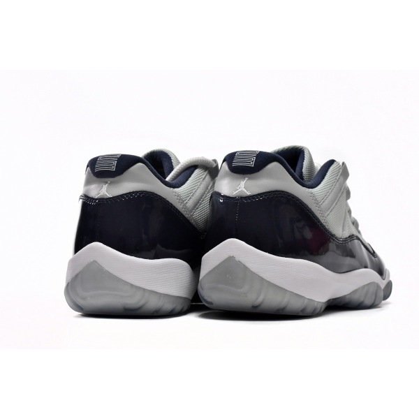 UABAT Jordan 11 Retro Low Georgetown 528895-007
