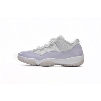 UABAT Jordan 11 Retro Low Pure Violet AH7860-101