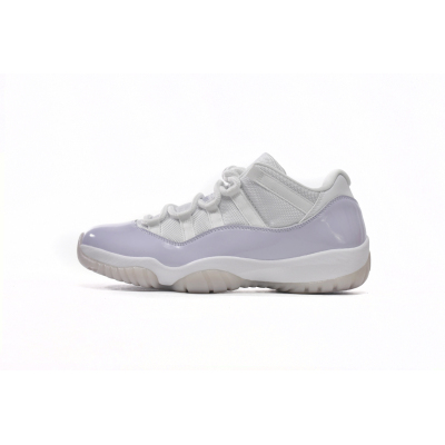 UABAT Jordan 11 Retro Low Pure Violet AH7860-101
