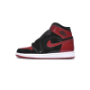 UABAT Jordan 1 High GET Bred Patent  555088-063