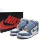 UABAT Jordan 1 High GET Denim DM9036-104