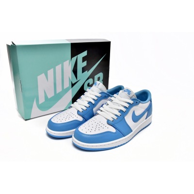 UABAT Jordan 1 Low SB UNC CJ7891-401