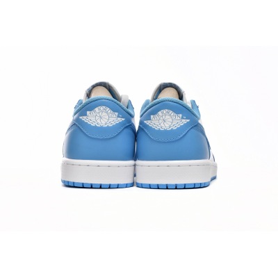 UABAT Jordan 1 Low SB UNC CJ7891-401