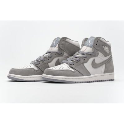 UABAT Jordan 1 Retro High Pale Ivory (W) AH7389-101