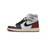 UABAT Jordan 1 Retro High Union Los Angeles Black Toe BV1300-106