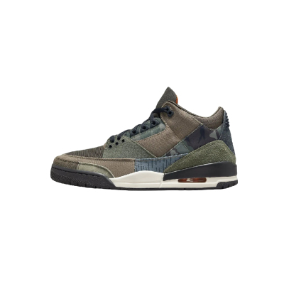 UABAT Jordan 3 Retro Patchwork Camo DO1830-200