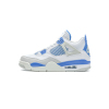 UABAT Jordan 4 Retro Military Blue (2012) 308497-105