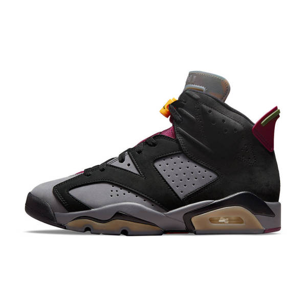 UABAT Jordan 6 Retro Bordeaux CT8529-063