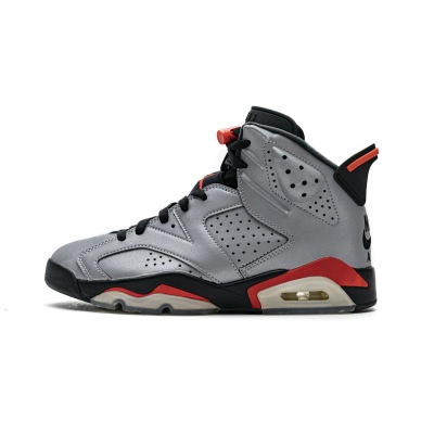 UABAT Jordan 6 Retro Reflections of a Champion CI4072-001