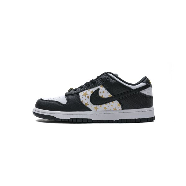 UABAT SB Dunk Low Stars Black (2021) DH3228-102