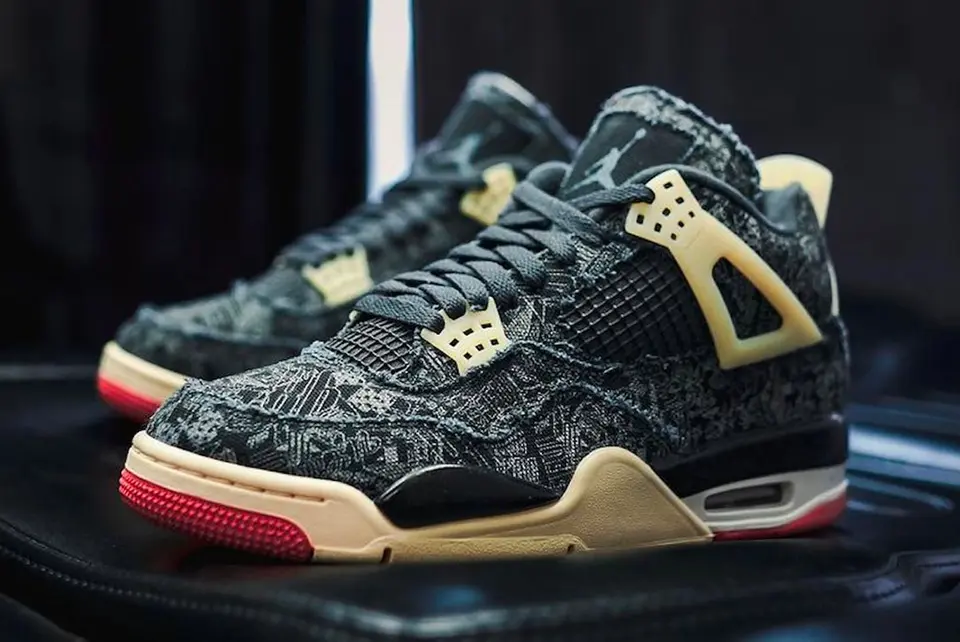 Cheapyeezy  shoes Latest Air Jordan 4 PE