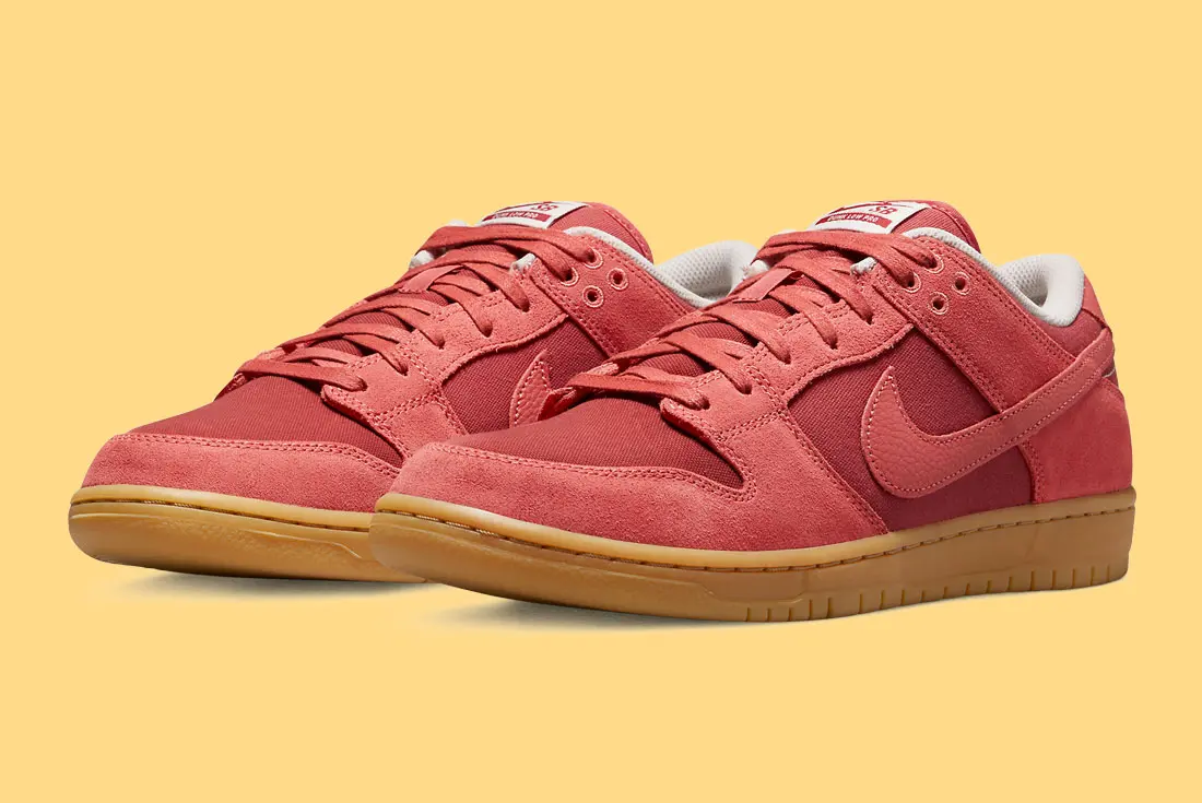 The UABATSB Dunk Low Red Gum aka ‘Adobe’