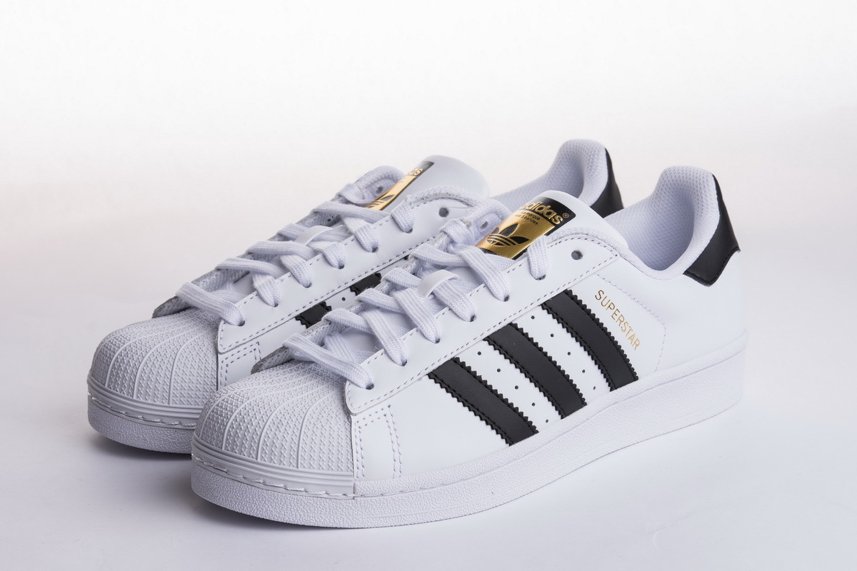 PKGoden  BoostMastersLin Superstar Cloud White Core Black，C77124