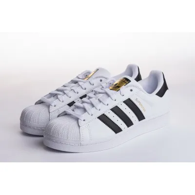 PKGoden  BoostMastersLin Superstar Cloud White Core Black，C77124 01