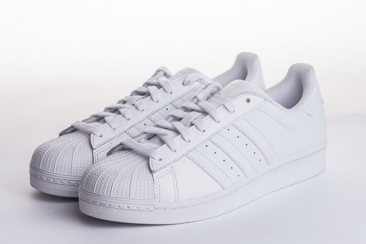 PKGoden  BoostMastersLin Superstar Triple White (W), S85139