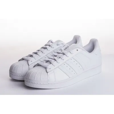 PKGoden  BoostMastersLin Superstar Triple White (W), S85139 01