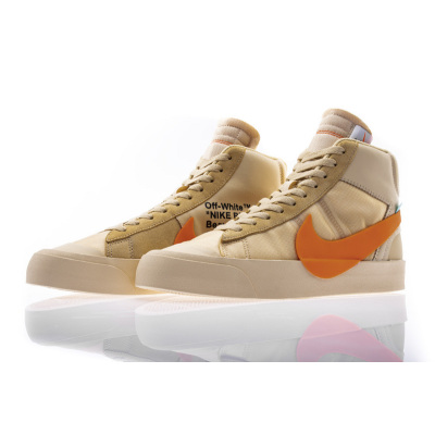PKGoden ﻿ Blazer Mid Off-White All Hallow&#39;s Eve, AA3832-700 01
